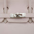 HERMES BIRKIN 25 ROSE DRAGEE VEAU SWIFT HAND BAG 2007 SQUARE K STAMP PALLADIUM HARDWARE 90331374
