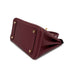 HERMES BIRKIN 25 ROUGE H TOGO HAND BAG 2020 Y STAMP GOLD HARDWARE 90306265