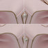 HERMES BIRKIN 25 SELLIER MAUVE PALE VEAU EPSOM HAND BAG 2023 B STAMP PALLADIUM HARDWARE 90338242