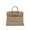 HERMES BIRKIN 25 TRENCH TOGO HAND BAG 2025 K STAMP PALLADIUM HARDWARE 90348529