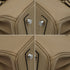 HERMES BIRKIN 25 TRENCH TOGO HAND BAG 2025 K STAMP PALLADIUM HARDWARE 90348529