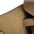 HERMES BIRKIN 25 TRENCH VEAU SWIFT HAND BAG 2017 A STAMP GOLD HARDWARE 90339157