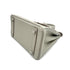 HERMES BIRKIN 25 VERSO GRIS PERLE NATA TOGO HAND BAG 2022 U STAMP PALLADIUM HARDWARE 90327141