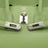 HERMES BIRKIN 25 VERT CRIQUET VEAU SWIFT HAND BAG 2020 Y STAMP PALLADIUM HARDWARE 90348221