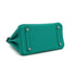 HERMES BIRKIN 25 VERT VERONE TOGO HAND BAG 2019 D STAMP PALLADIUM HARDWARE 90338769