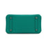 HERMES BIRKIN 25 VERT VERONE TOGO HAND BAG 2019 D STAMP PALLADIUM HARDWARE 90338769