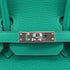 HERMES BIRKIN 25 VERT VERONE TOGO HAND BAG 2019 D STAMP PALLADIUM HARDWARE 90338769
