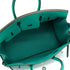 HERMES BIRKIN 25 VERT VERONE TOGO HAND BAG 2019 D STAMP PALLADIUM HARDWARE 90338769