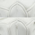 HERMES BIRKIN 25 WHITE VEAU SWIFT HAND BAG 2024 W STAMP PALLADIUM HARDWARE 90348250