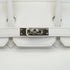 HERMES BIRKIN 25 WHITE VEAU SWIFT HAND BAG 2024 W STAMP PALLADIUM HARDWARE 90348250