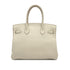 HERMES BIRKIN 30 BETON TAURILLON CLEMENCE HAND BAG 2022 U GOLD HARDWARE 90318182