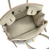 HERMES BIRKIN 30 BETON TAURILLON CLEMENCE HAND BAG 2022 U GOLD HARDWARE 90318182