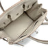HERMES BIRKIN 30 BETON TOGO HAND BAG 2018 C STAMP PALLADIUM HARDWARE 90314333