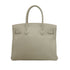 HERMES BIRKIN 30 BETON TOGO HAND BAG 2021 Z STAMP GOLD HARDWARE 90350868