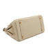 HERMES BIRKIN 30 BETON TOGO HAND BAG 2021 Z STAMP PALLADIUM HARDWARE 90346649