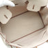 HERMES BIRKIN 30 BETON TOGO HAND BAG 2021 Z STAMP PALLADIUM HARDWARE 90346649