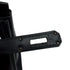 HERMES BIRKIN 30 BLACK BOXCALF HAND BAG 1998 SQUARE B GOLD HARDWARE 90312500