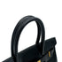 HERMES BIRKIN 30 BLACK BOXCALF HAND BAG 1998 SQUARE B GOLD HARDWARE 90312500
