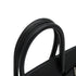 HERMES BIRKIN 30 BLACK EPSOM HAND BAG 2007 SQUARE K PALLADIUM HARDWARE 90351053