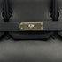HERMES BIRKIN 30 BLACK EPSOM HAND BAG 2009 SQUARE M PALLADIUM HARDWARE 90314764