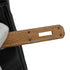 HERMES BIRKIN 30 BLACK NATUREL ARDENNES HAND BAG 1995 CIRCLE Y GOLD HARDWARE 90322922