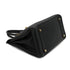 HERMES BIRKIN 30 BLACK TAURILLON CLEMENCE HAND BAG 2008 SQUARE L GOLD HARDWARE 90330942