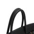 HERMES BIRKIN 30 BLACK TAURILLON CLEMENCE HAND BAG 2008 SQUARE L GOLD HARDWARE 90330942