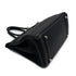 HERMES BIRKIN 30 BLACK TOGO HAND BAG 2005 SQUARE I PALLADIUM HARDWARE 90313415