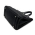 HERMES BIRKIN 30 BLACK TOGO HAND BAG 2005 SQUARE I PALLADIUM HARDWARE 90313415