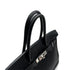 HERMES BIRKIN 30 BLACK TOGO HAND BAG 2005 SQUARE I PALLADIUM HARDWARE 90313415