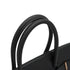 HERMES BIRKIN 30 BLACK TOGO HAND BAG 2016 X STAMP ROSE GOLD HARDWARE 90325330