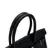 HERMES BIRKIN 30 BLACK VEAU EPSOM HAND BAG 2009 SQUARE M PALLADIUM HARDWARE 90322915