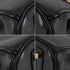 HERMES BIRKIN 30 BLACK VEAU EPSOM HAND BAG 2017 A STAMP GOLD HARDWARE 90348539