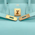 HERMES BIRKIN 30 BLEU ATOLL VEAU EPSOM HAND BAG 2015 T GOLD HARDWARE 90322852