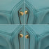 HERMES BIRKIN 30 BLEU SAINT CYR TAURILLON CLEMENCE HAND BAG 2015 T STAMP GOLD HARDWARE 90340907