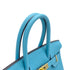 HERMES BIRKIN 30 BLUE DE NORD TOGO HAND BAG 2019 D STAMP GOLD HARDWARE 90322851