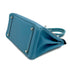 HERMES BIRKIN 30 BLUE JEAN TOGO HAND BAG 2003 SQUARE G PALLADIUM HARDWARE 90325636