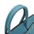HERMES BIRKIN 30 BLUE JEAN VEAU EPSOM HAND BAG 2010 SQUARE N PALLADIUM HARDWARE 90340161