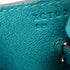 HERMES BIRKIN 30 BLUE PAON VEAU EPSOM HAND BAG 2016 X STAMP PALLADIUM HARDWARE 90343840