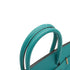 HERMES BIRKIN 30 BLUE PAON VEAU EPSOM HAND BAG 2016 X STAMP PALLADIUM HARDWARE 90343840