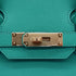 HERMES BIRKIN 30 BLUE PAON VEAU EPSOM HAND BAG 2016 X STAMP PALLADIUM HARDWARE 90343840