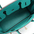 HERMES BIRKIN 30 BLUE PAON VEAU EPSOM HAND BAG 2016 X STAMP PALLADIUM HARDWARE 90343840
