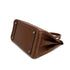 HERMES BIRKIN 30 CHESTNUT OSTRICH HAND BAG 2005 SQUARE I GOLD HARDWARE 90323975
