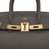 HERMES BIRKIN 30 ETAIN TOGO HAND BAG 2020 Y STAMP GOLD HARDWARE 90348406