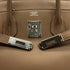 HERMES BIRKIN 30 ETOUPE SWIFT HAND BAG 2020 Y STAMP PALLADIUM HARDWARE 90325329