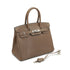HERMES BIRKIN 30 ETOUPE TADELAKT HAND BAG 2018 C STAMP PALLADIUM HARDWARE 90330705