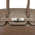 HERMES BIRKIN 30 ETOUPE TADELAKT HAND BAG 2018 C STAMP PALLADIUM HARDWARE 90330705
