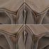 HERMES BIRKIN 30 ETOUPE TAURILLON CLEMENCE HAND BAG 2011 SQUARE O PALLADIUM HARDWARE 90340492