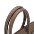 HERMES BIRKIN 30 ETOUPE TAURILLON CLEMENCE HAND BAG 2011 SQUARE O PALLADIUM HARDWARE 90340492