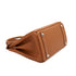 HERMES BIRKIN 30 GOLD TAURILLON CLEMENCE HAND BAG 2011 SQUARE O PALLADIUM HARDWARE 90341280